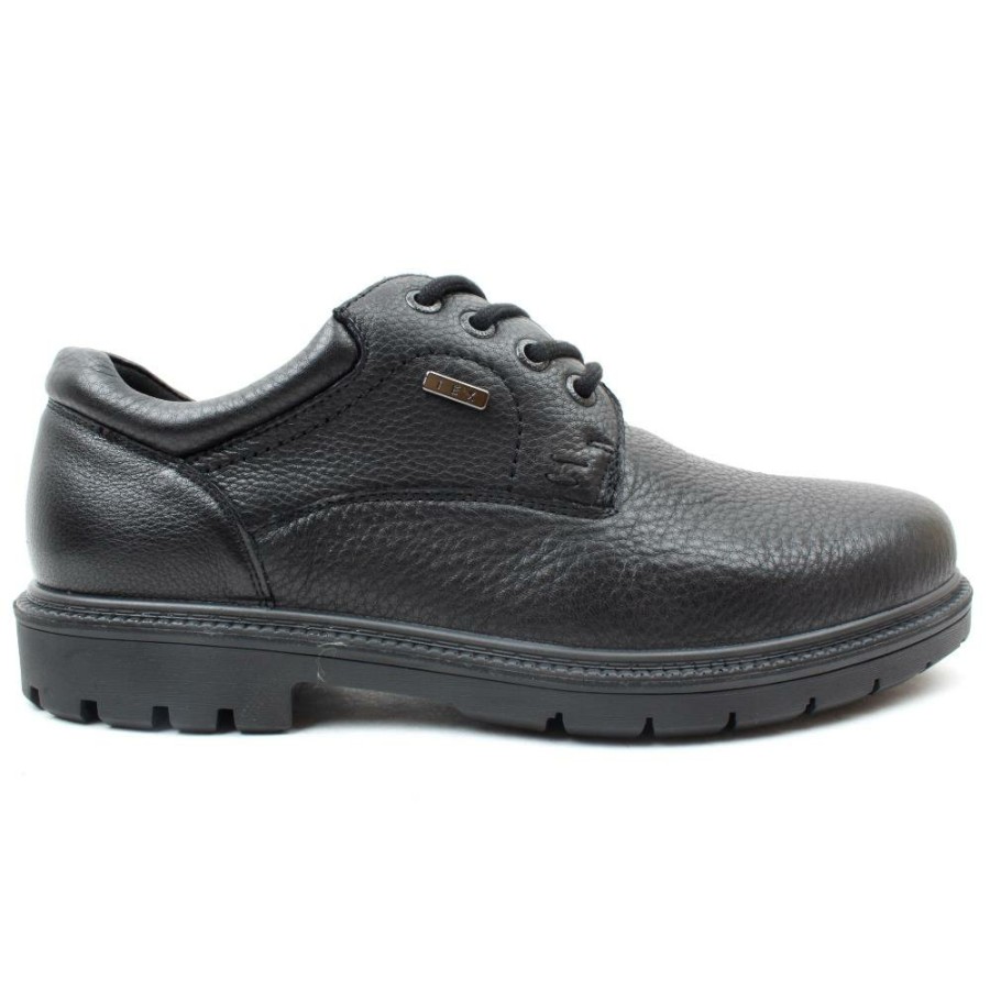 Men G Comfort | Gcomfort 959 1 Laced Shoe - Black