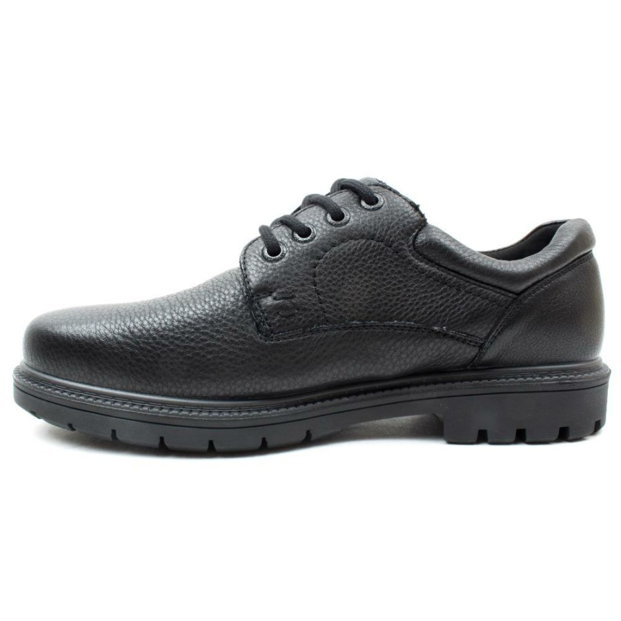 Men G Comfort | Gcomfort 959 1 Laced Shoe - Black