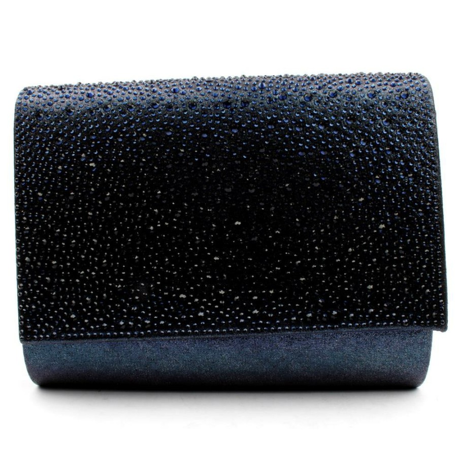 Accessories & Christmas Gift Ideas Glamour | Ava Matching Bag - Navy