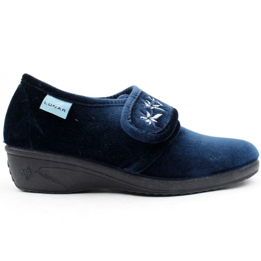 Women Lunar | Kla035Paula 2 Slipper - Navy