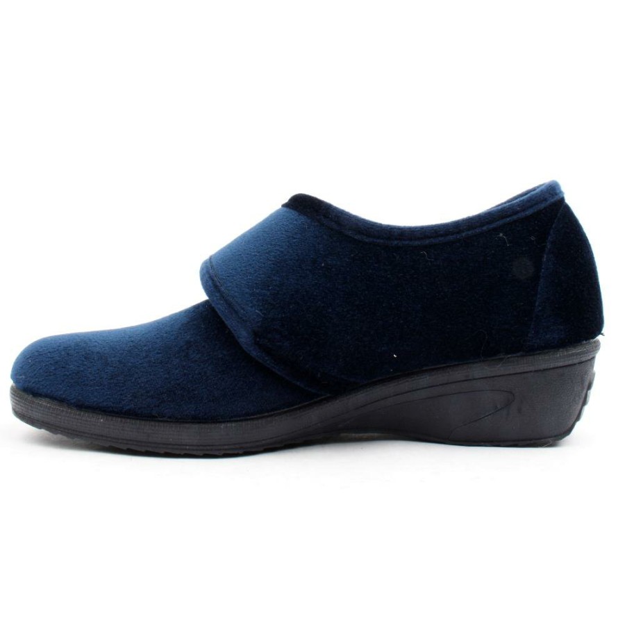 Women Lunar | Kla035Paula 2 Slipper - Navy