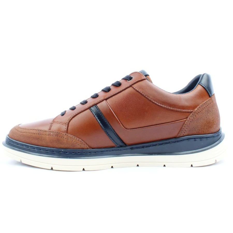 Men Lloyd & Pryce | Lloyd And Pryce Negri Shoe - Tan