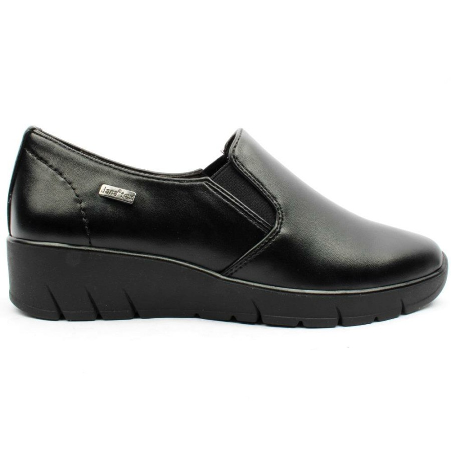 Women Jana | 24662 Slip On Shoe - Black