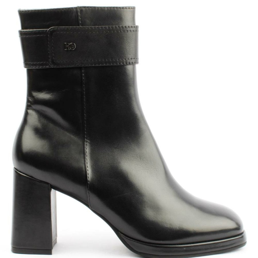 Women Regarde Le Ciel | Analisa 03 Ankle Boot - Black