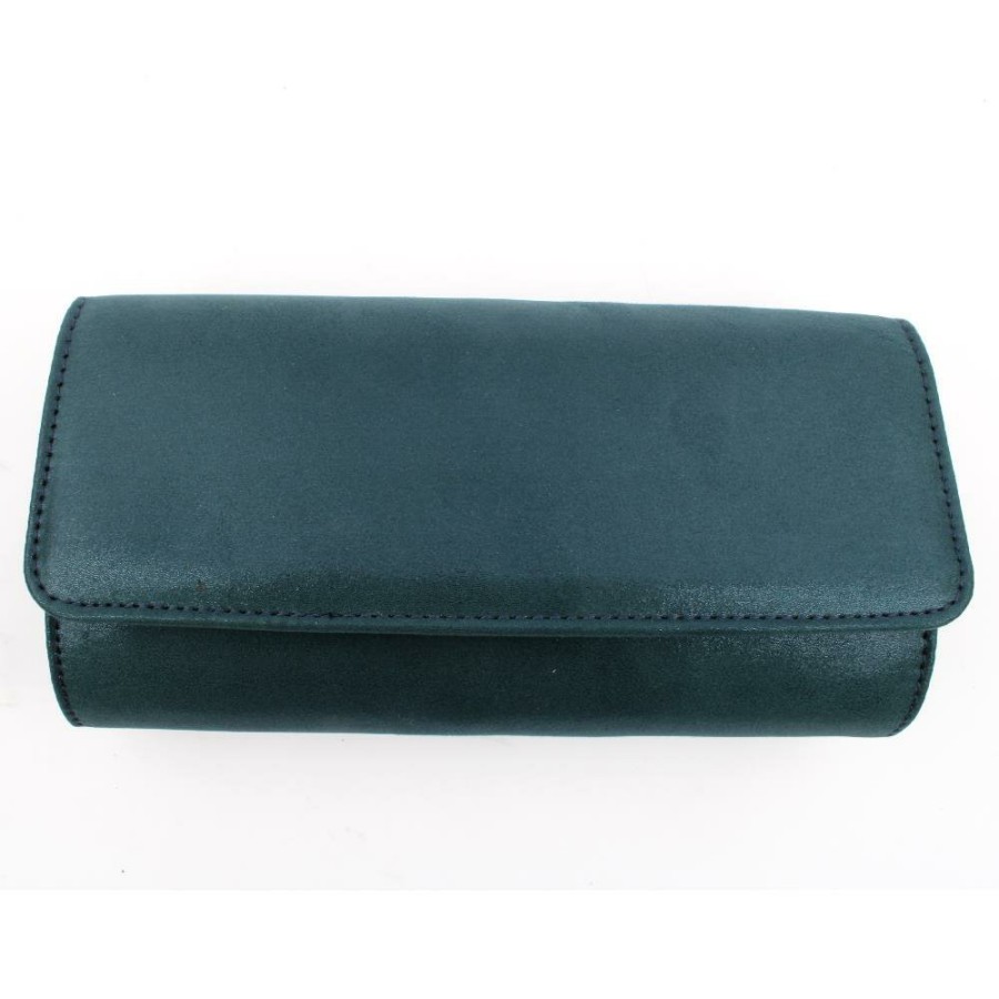 Accessories & Christmas Gift Ideas Sorento | Europa Matching Bag - Green