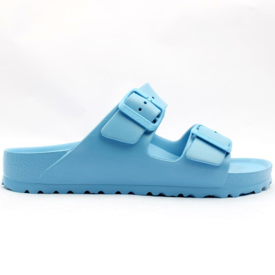 Women Birkenstock | 1024588 Arizona Mule - Blue