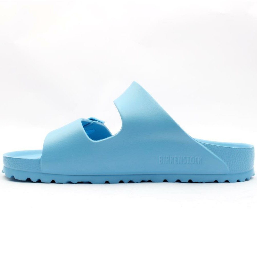 Women Birkenstock | 1024588 Arizona Mule - Blue