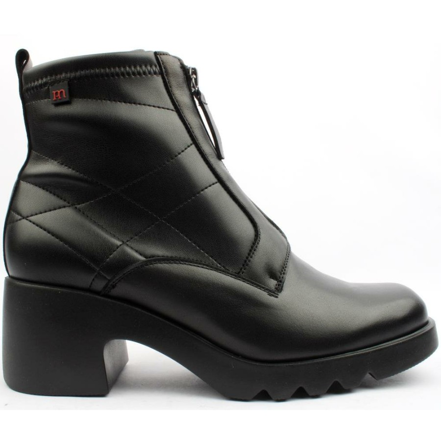 Women Pepe Menargues | Pepe Menagues 21213 Boot - Black