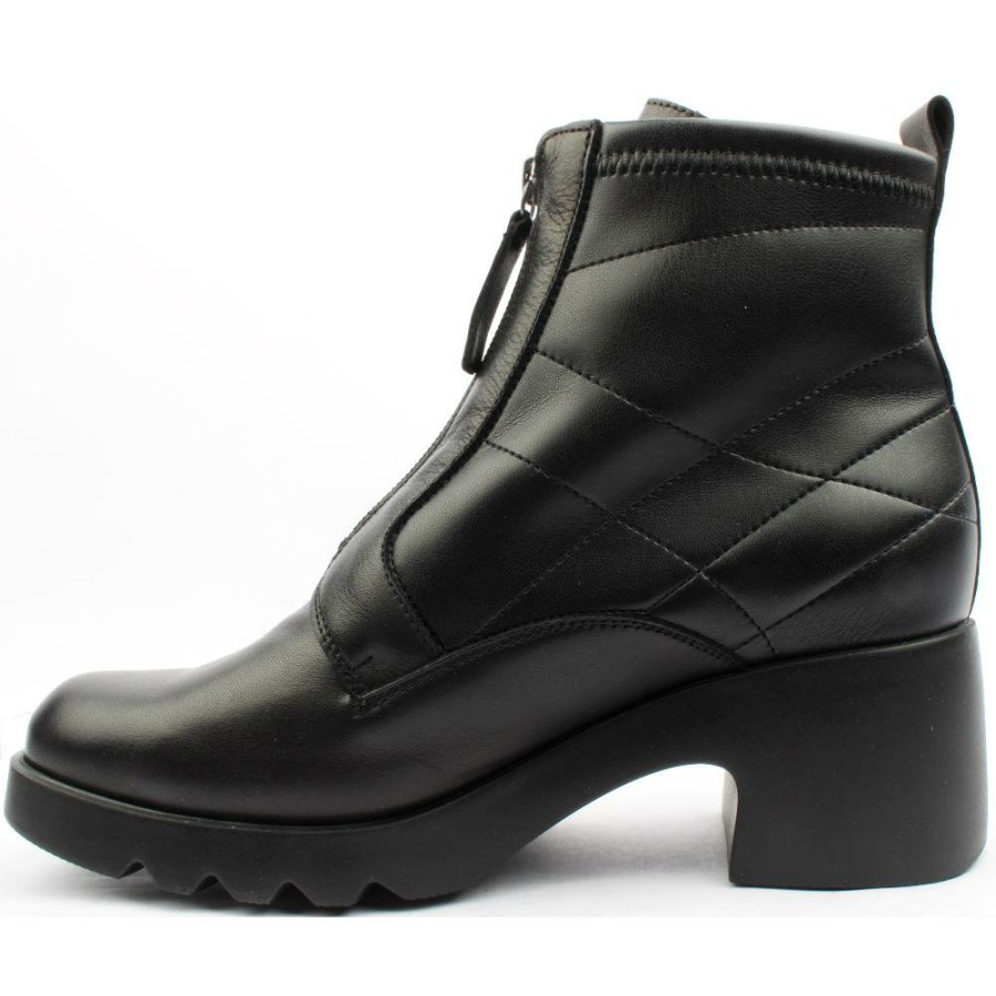 Women Pepe Menargues | Pepe Menagues 21213 Boot - Black