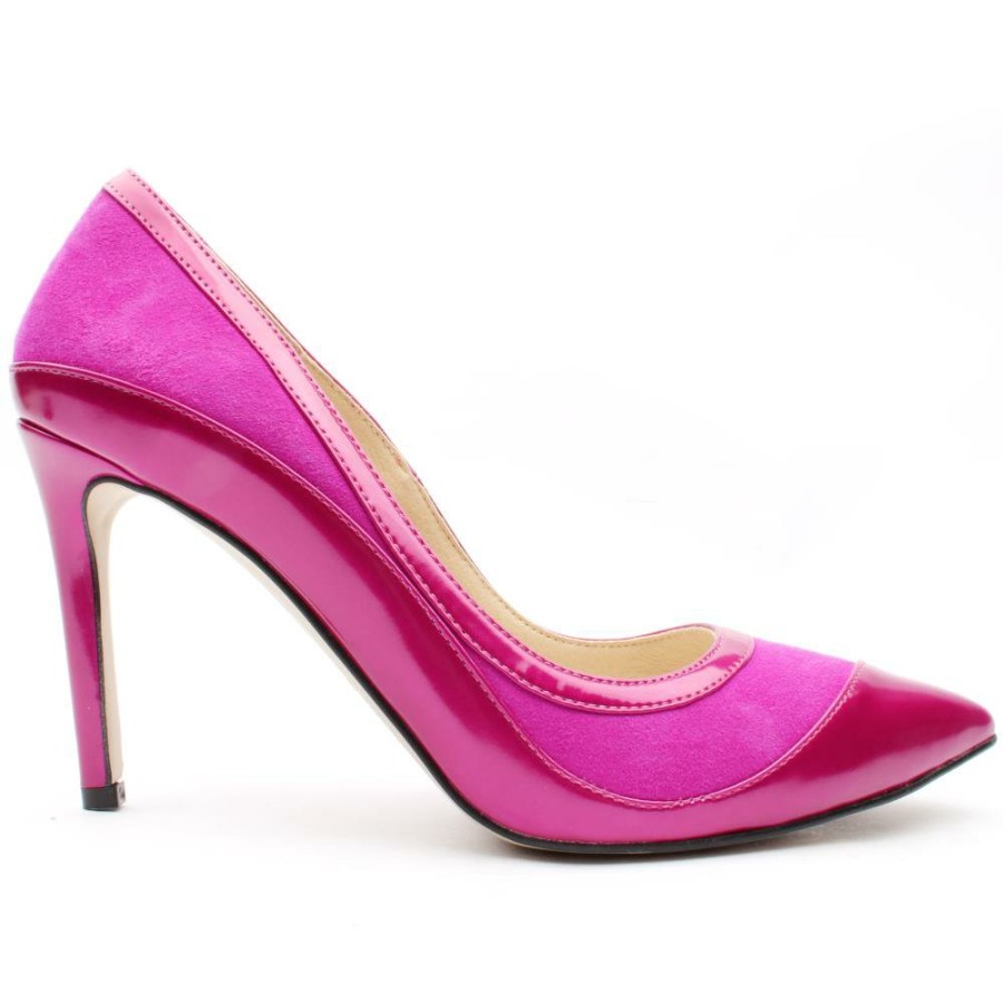 Women Emis | 7993 9160 Dress Shoe - Fushsia