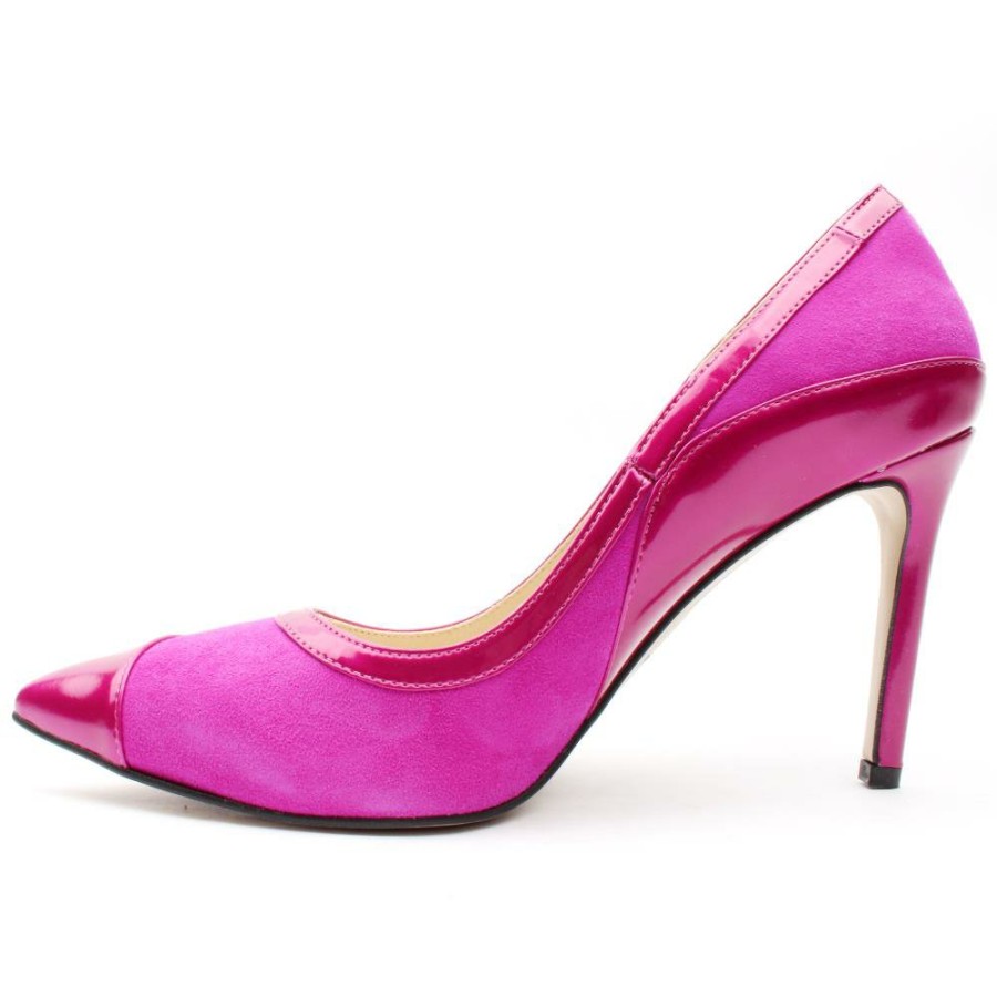 Women Emis | 7993 9160 Dress Shoe - Fushsia