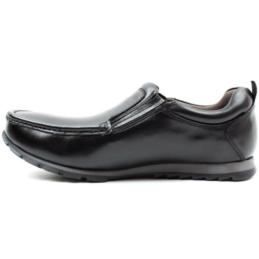 Kids Dubarry | Kolo Slipon Shoe - Black