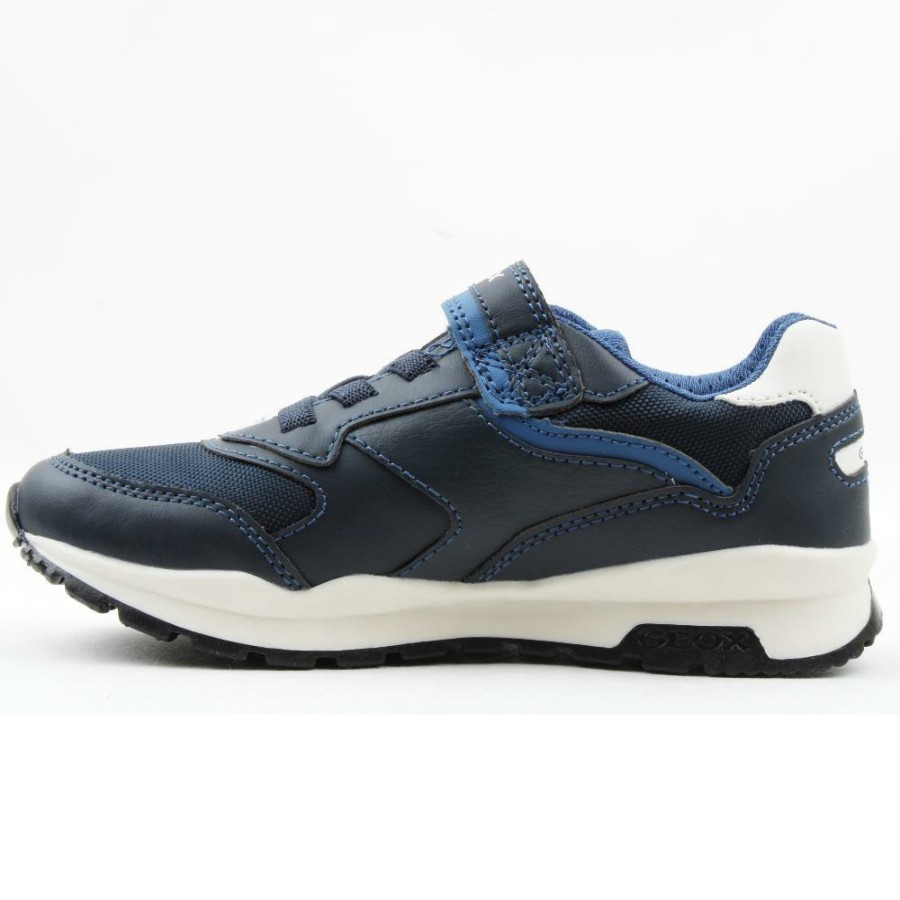 Kids Geox | J1615A Junior Shoe - Navy Blue