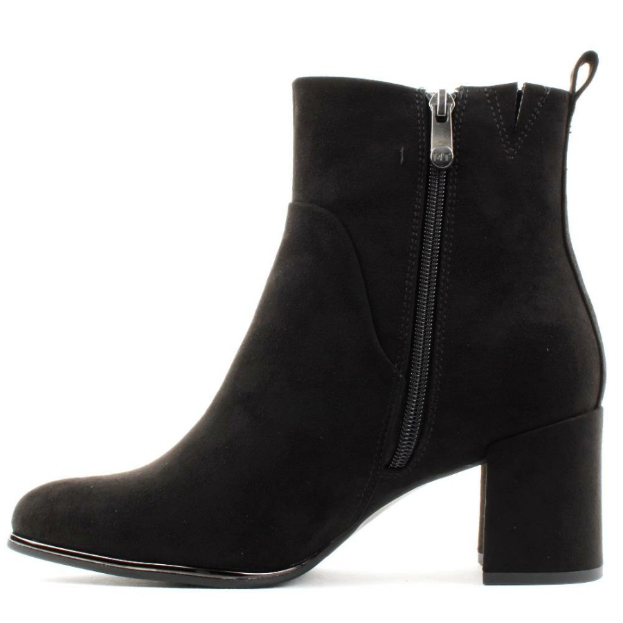 Women Marco Tozzi | 25095 Ankle Boot - Black