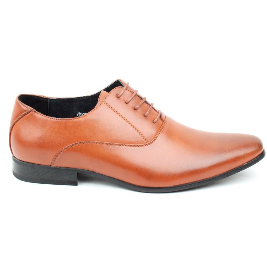 Men Goor | 174 Shoe - Tan