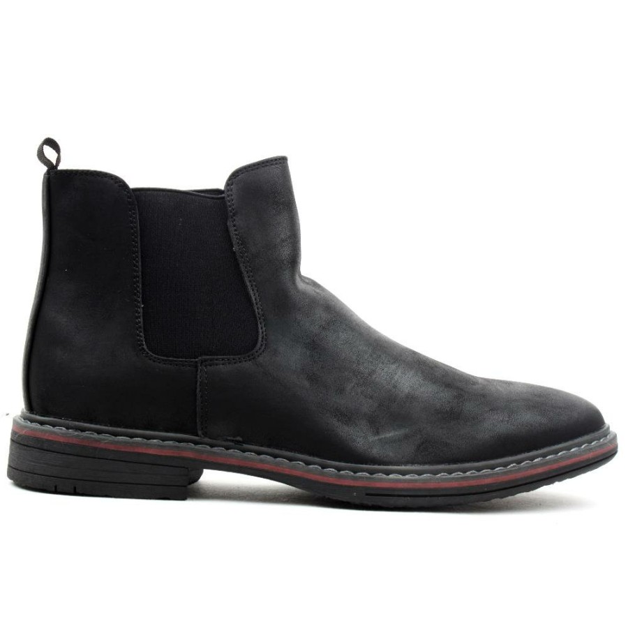 Men Goor | Goor 194 Boot - Black