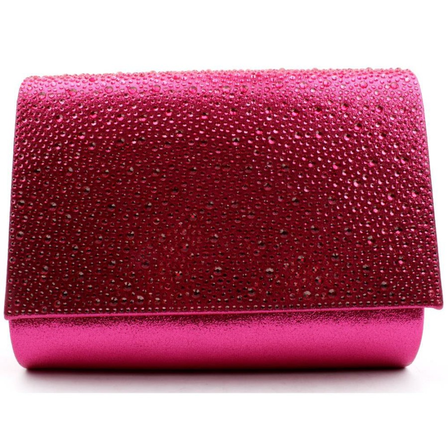 Accessories & Christmas Gift Ideas Glamour | Ava Matching Bag - Fushsia