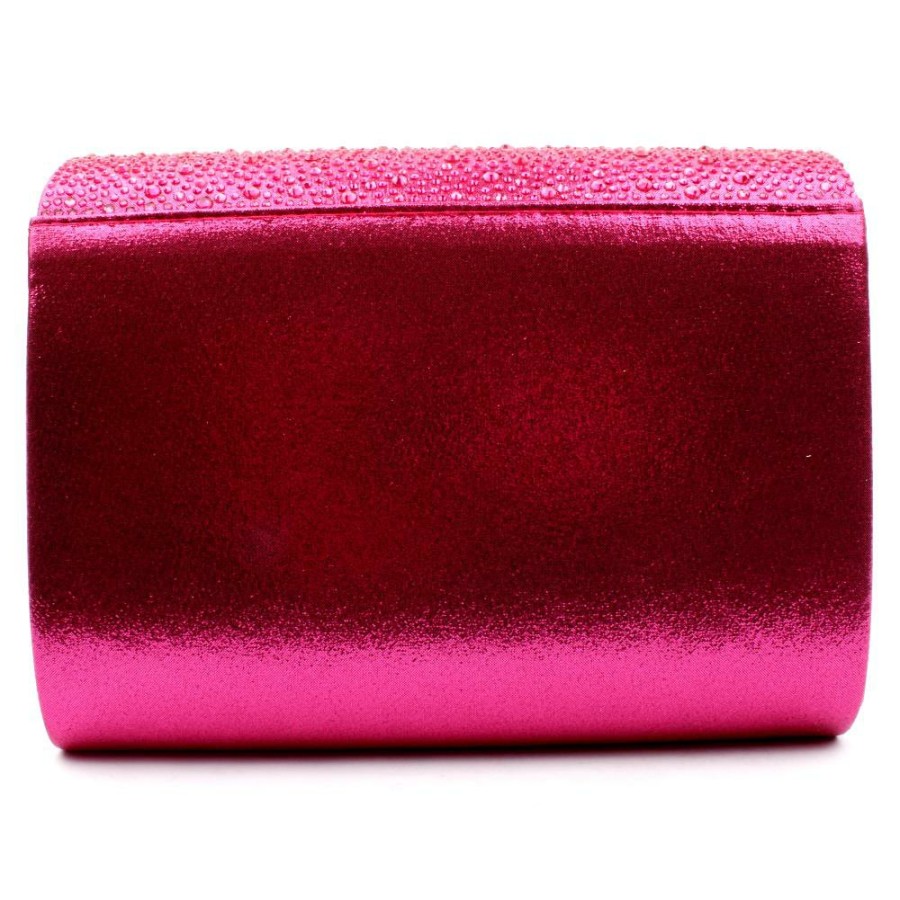 Accessories & Christmas Gift Ideas Glamour | Ava Matching Bag - Fushsia