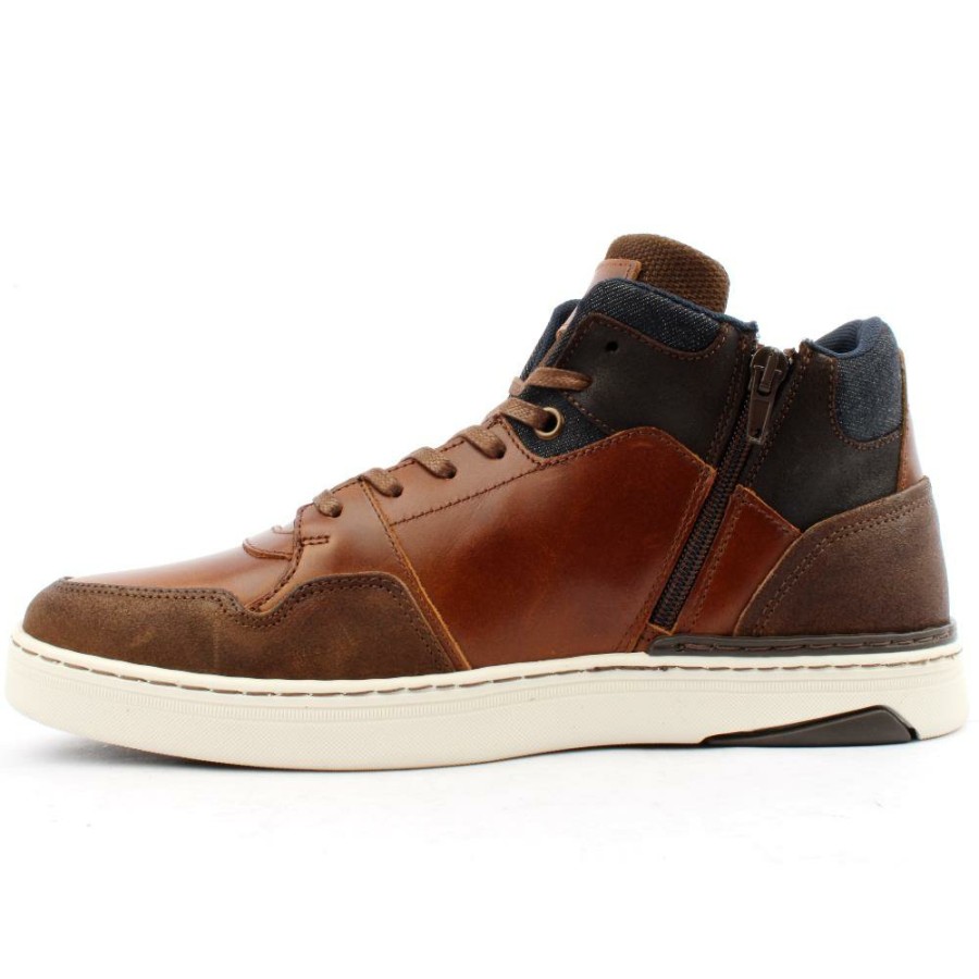 Men Lloyd & Pryce | Lloyd And Pryce Allison Boot - Tan