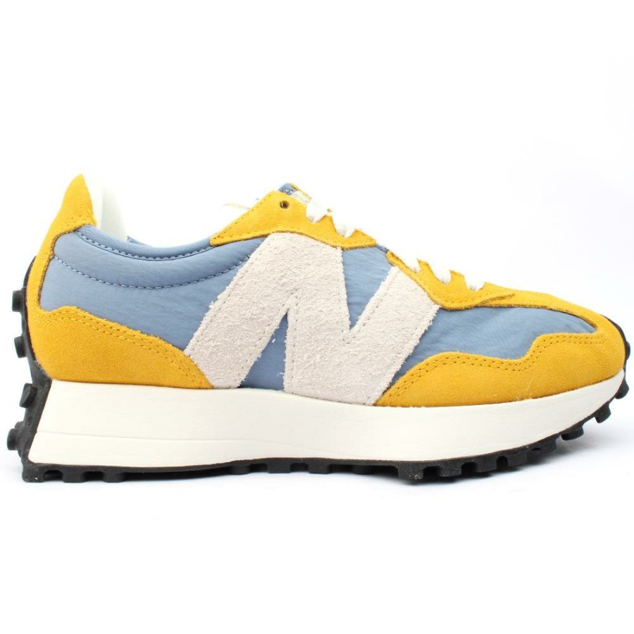 Women New Balance | Ws327Un Trainer - Yellow