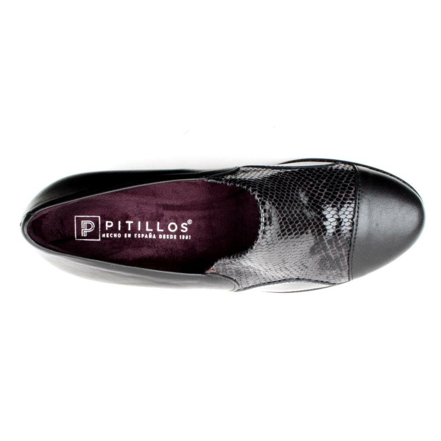 Women Pitillos | 1633 Shoe - Black