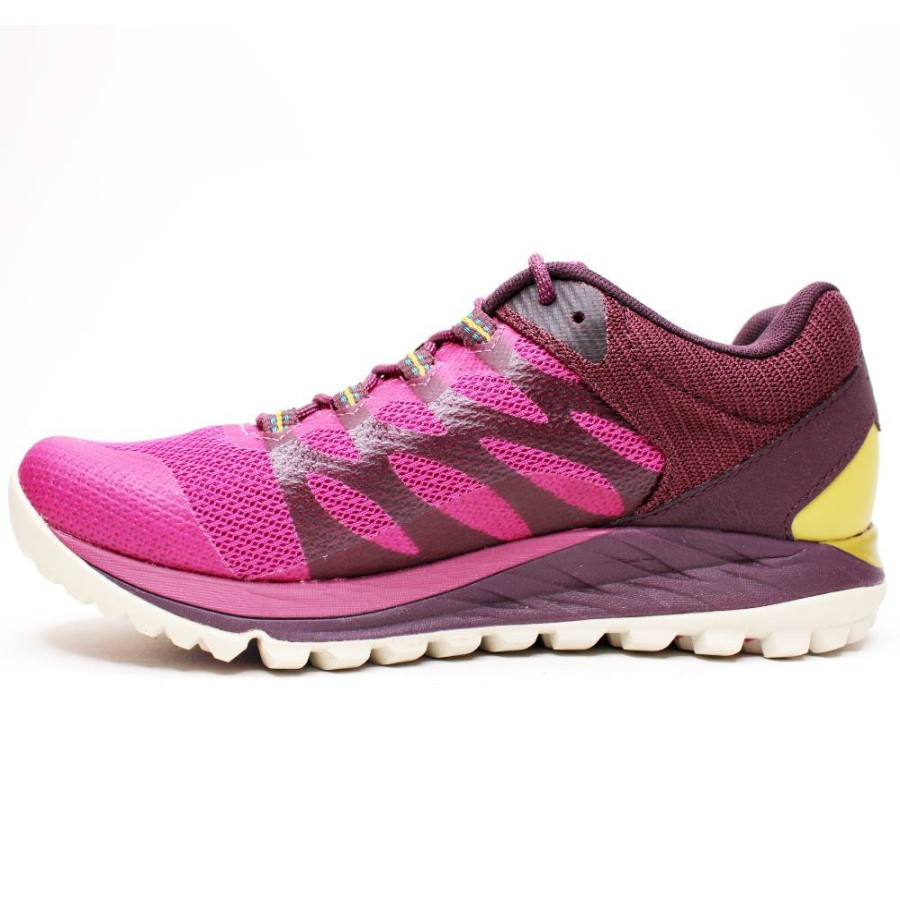 Women Merrell | J067198 Antora 2 Gtx Shoe - Pink