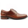 Men Escape | Fearless Laced Shoe - Tan