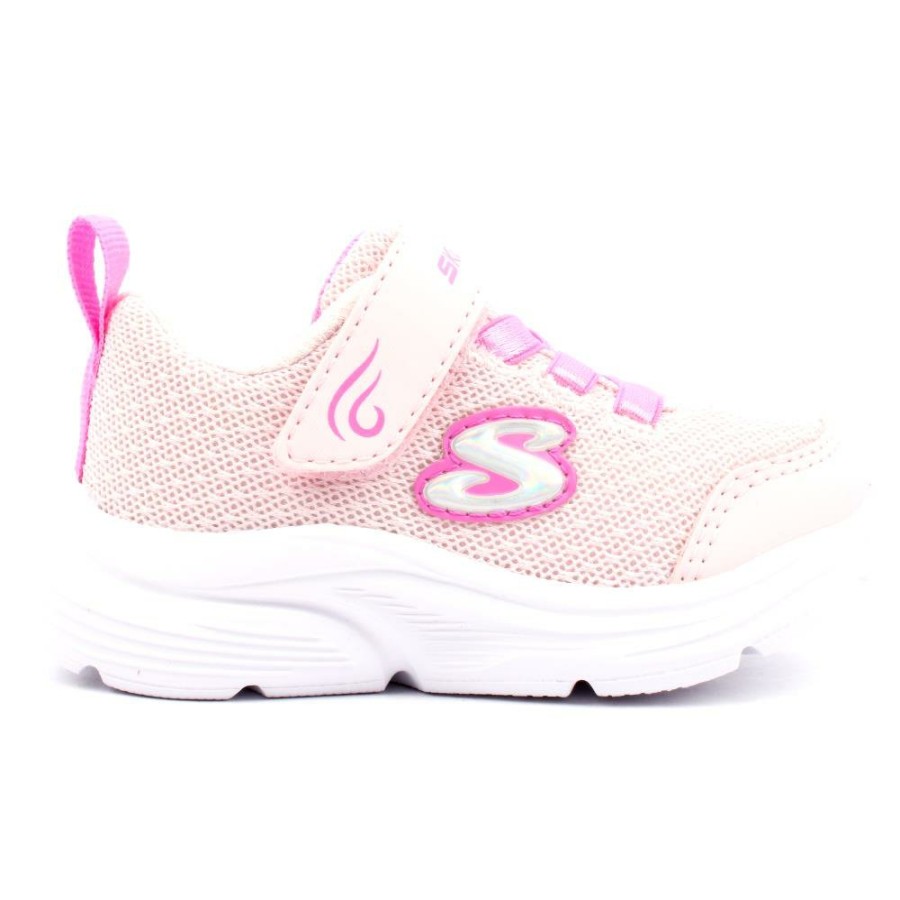 Kids Skechers | 303522N Junior Trainer - Lightpink