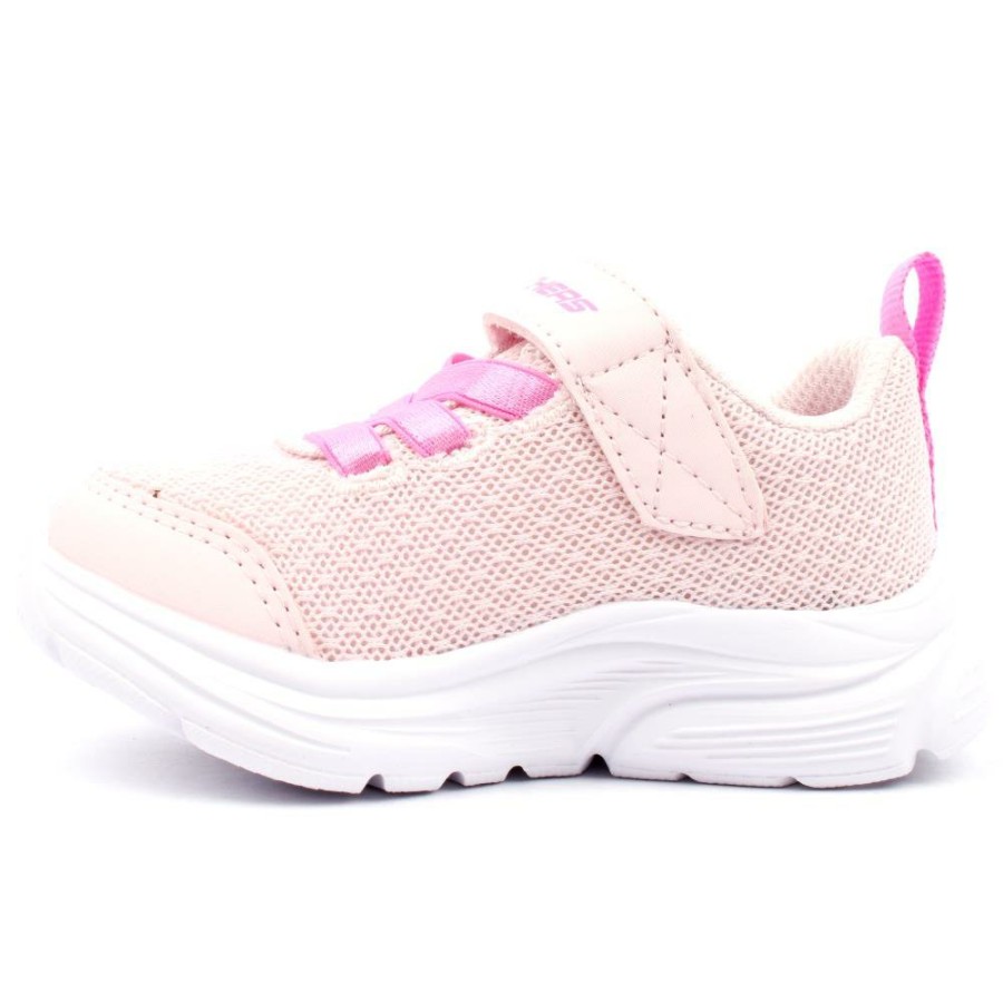 Kids Skechers | 303522N Junior Trainer - Lightpink