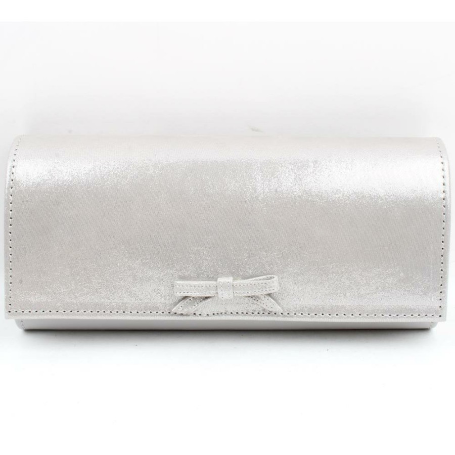 Accessories & Christmas Gift Ideas Emis | T24 Matching Bag - Silver