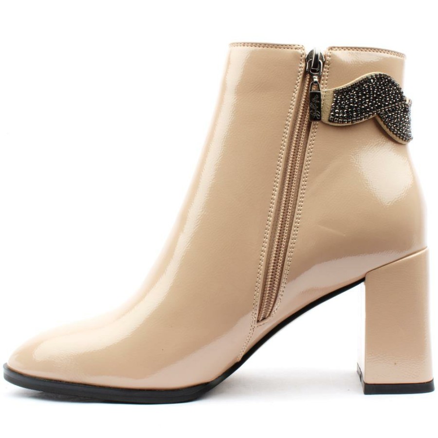 Women Kate Appleby | Smithton Boot - Almond