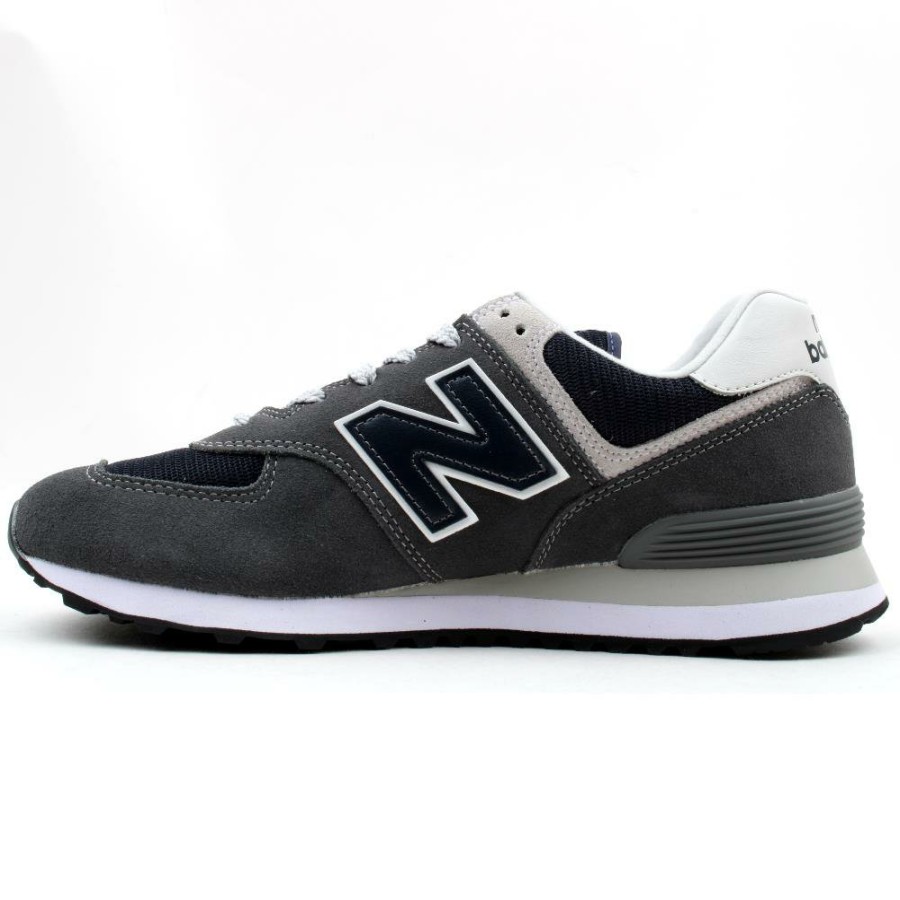 Men New Balance | Ml574Ei2 Runner - Grey/Navy