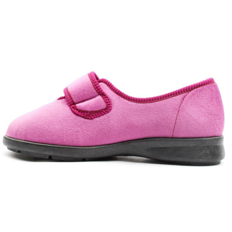 Women DB | Slippers 71076 Caroline 2 - Purple