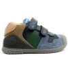 Kids Garvalin | Biomecanics 231124 Velcro Shoe - Navy