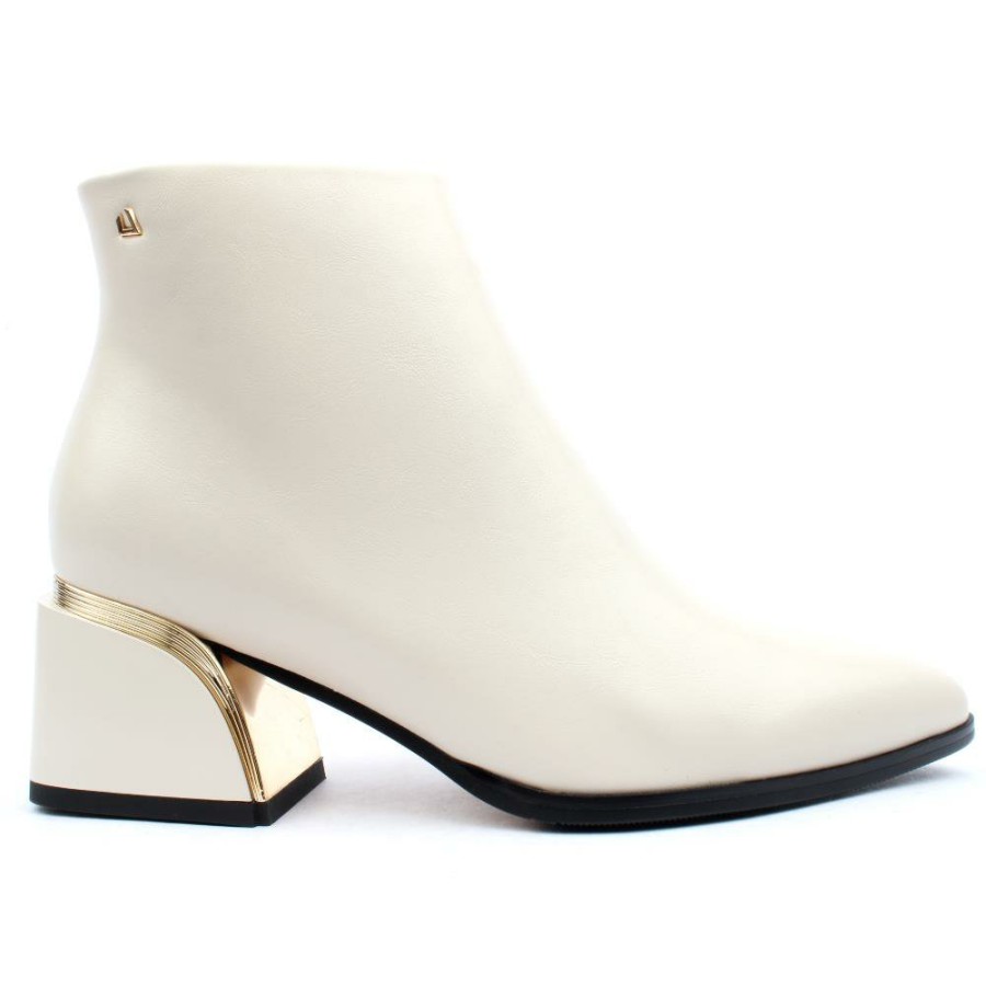 Women Una Healy | Fly Away Boot - Cream