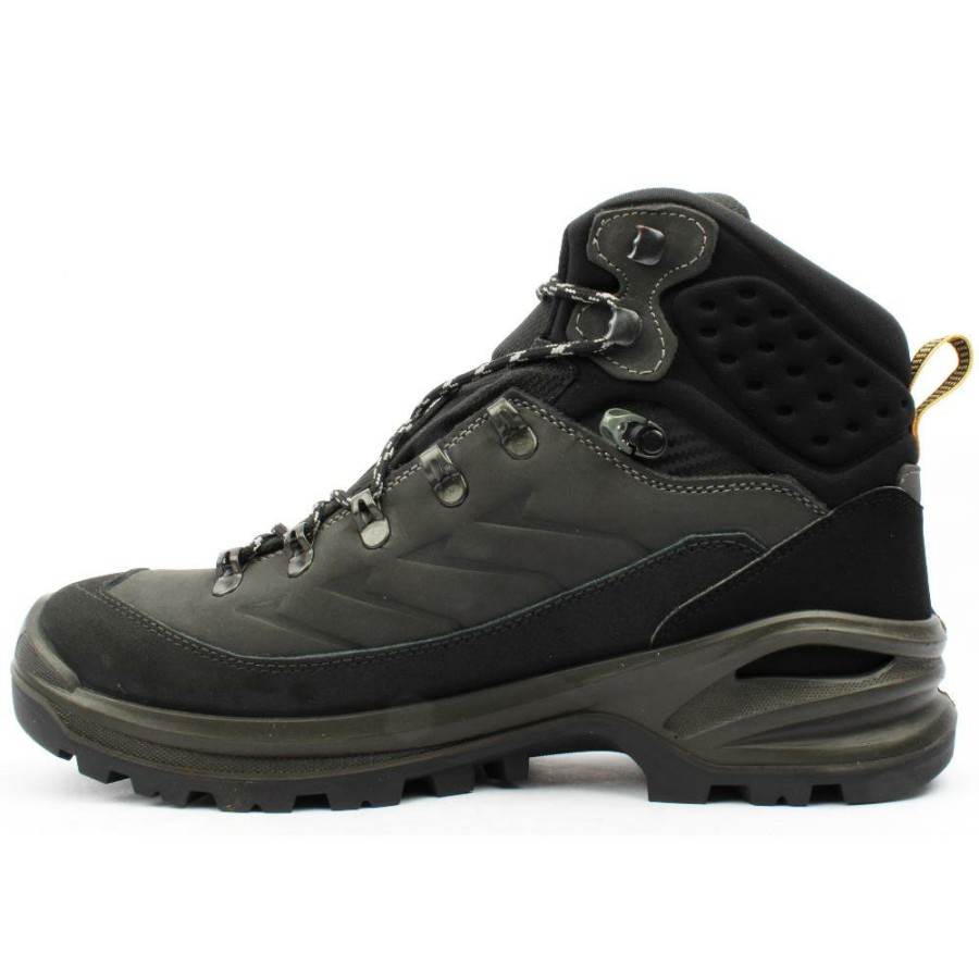 Men Gri Sport | Grisport Canyon Laced Boot - Grey