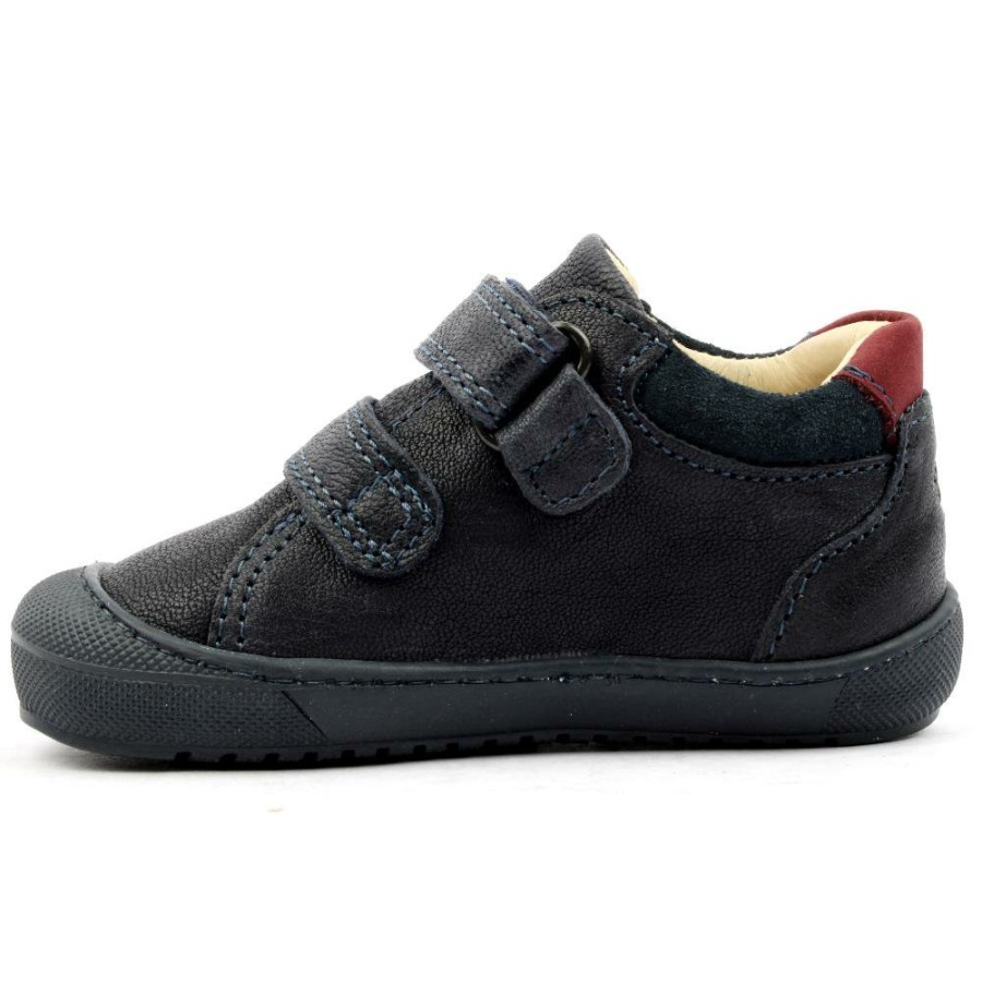 Kids Primigi | 4906922 Velcro Boot - Navy