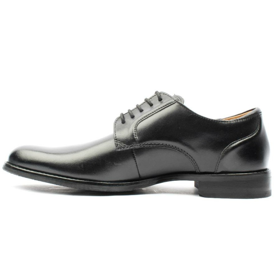 Men Clarks | Craft Arlo Lace Shoe - Black G