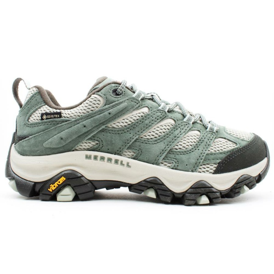 Women Merrell | J036316 Moab 3 Shoe - Turquoise