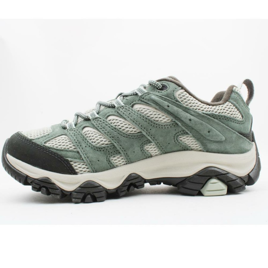 Women Merrell | J036316 Moab 3 Shoe - Turquoise