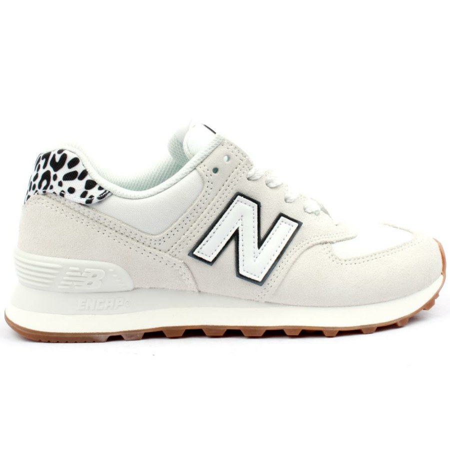 Women New Balance | Wl574Xw2 Trainer - Beige Multi