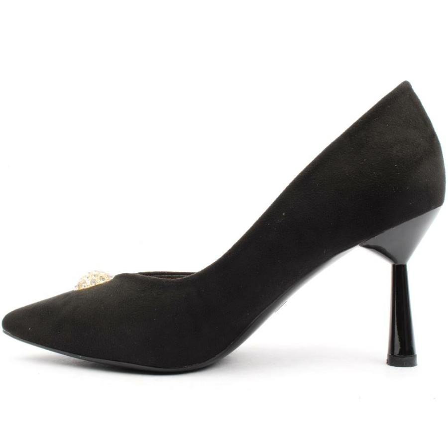 Women Sorento | Riverbank Shoe - Black