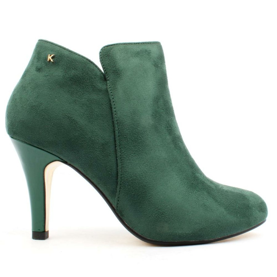 Women Kate Appleby | Beverley Boot - Green