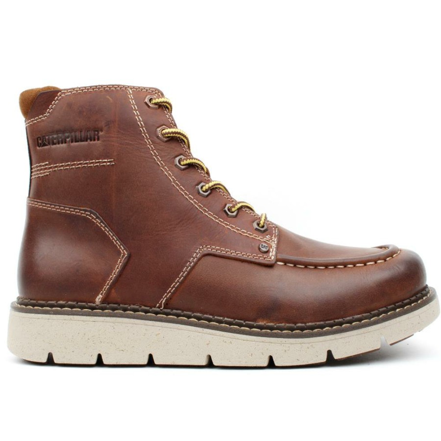 Men Caterpillar | Boot Covert - Brown