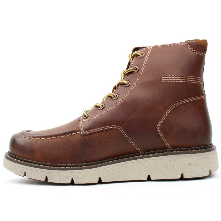 Men Caterpillar | Boot Covert - Brown