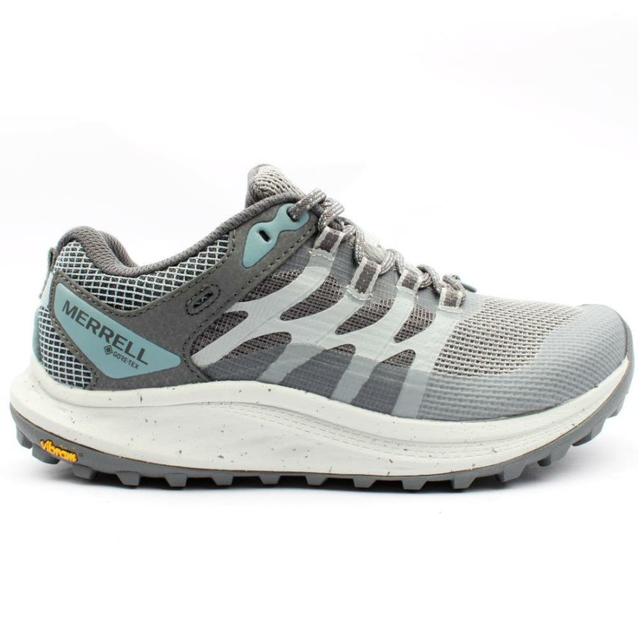 Women Merrell | J067566 Antora 3 Gtx - Grey Multi