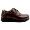 Men DB | S Mens Laced Shoe 89202Congo - Brown