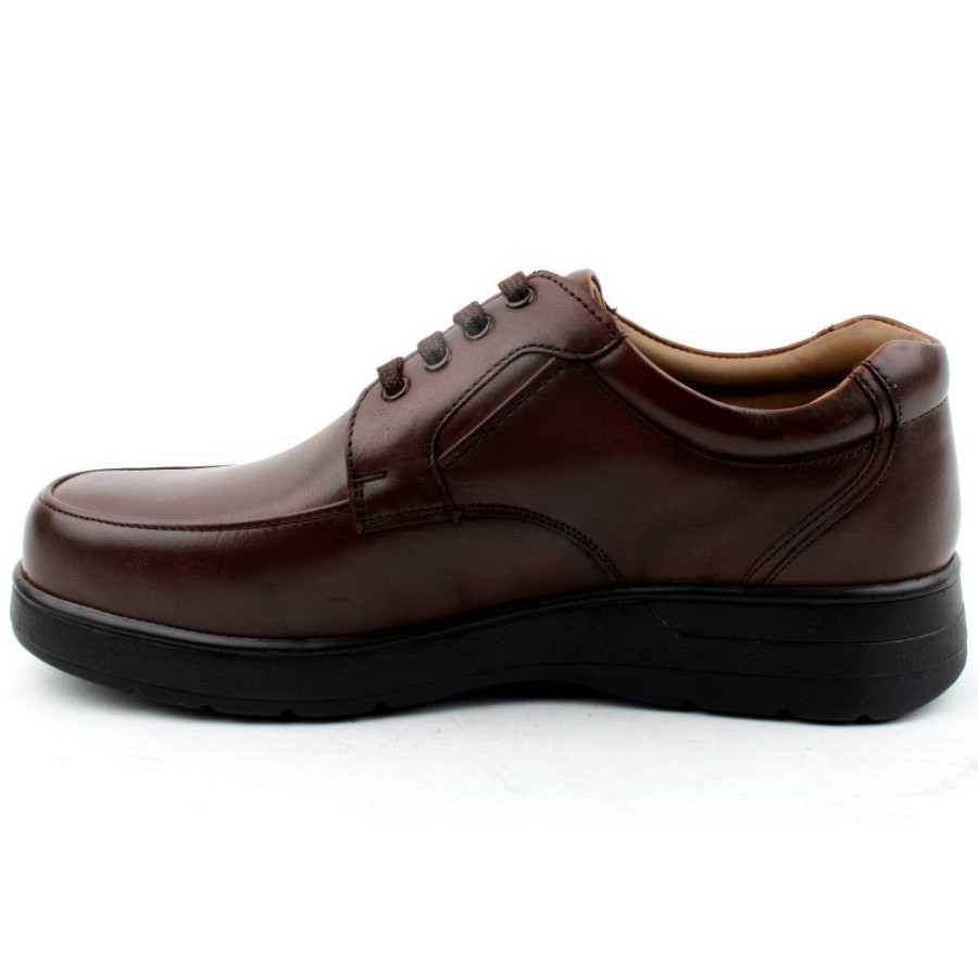 Men DB | S Mens Laced Shoe 89202Congo - Brown