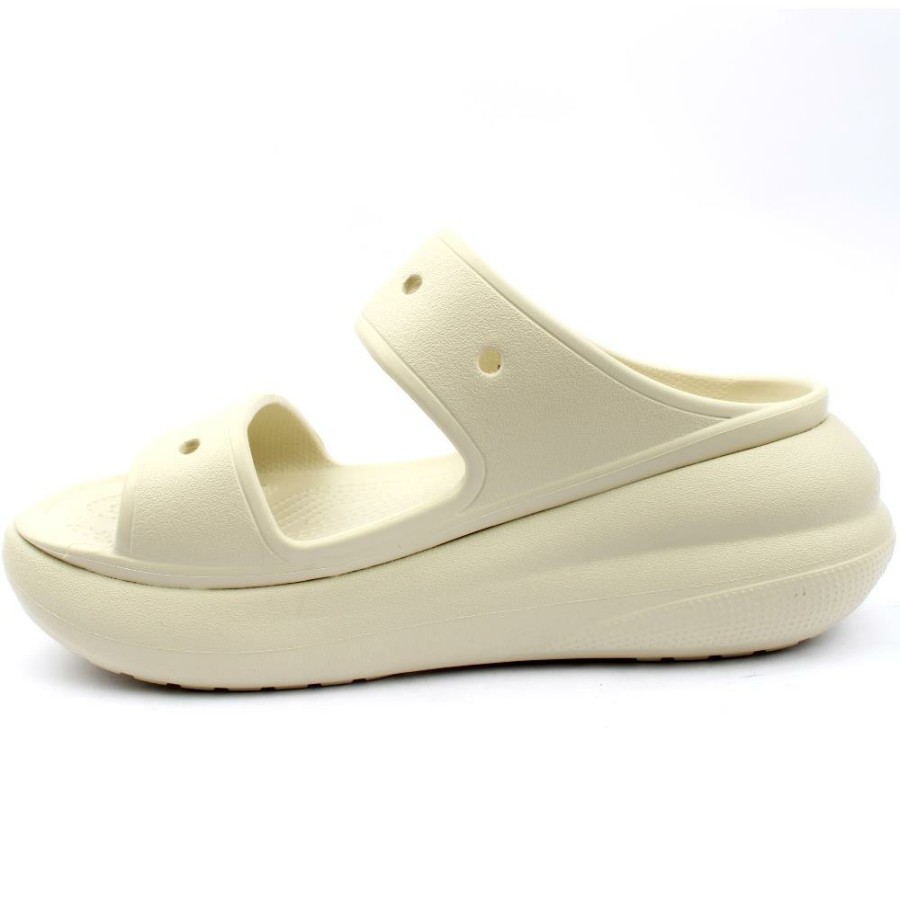 Women Crocs | 207670 Classic Crush - Bone