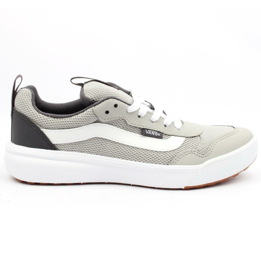 Women Vans | Wmrange Exp Laced Shoe - Grey White